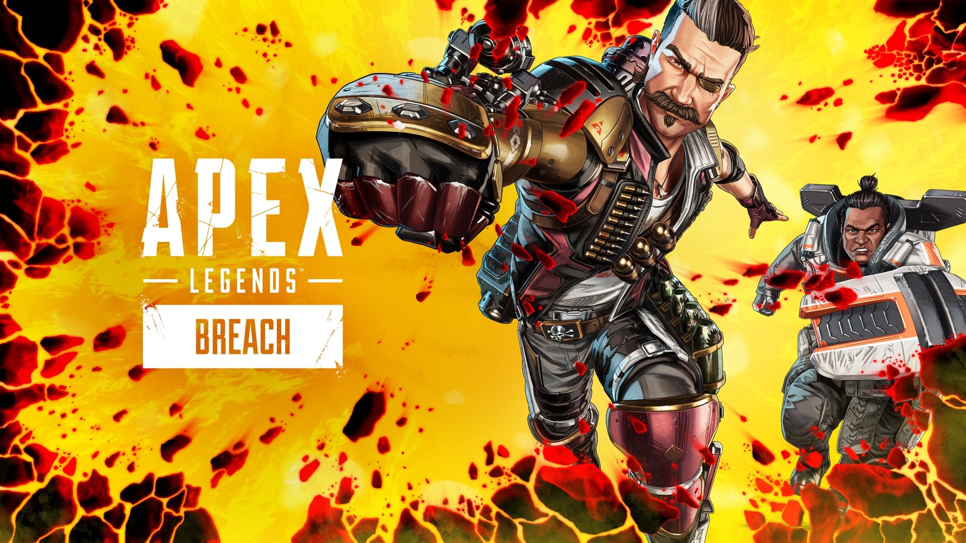 Apex Legends official key art